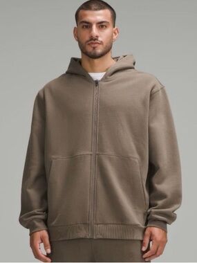 lululemon Steady State Full-Zip Hoodie Medium
